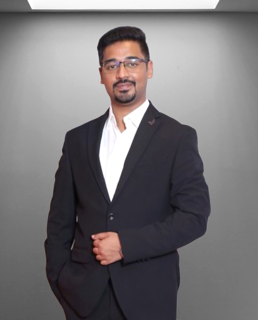 Gaurav Aggarwal, India-qualified Chartered Accountant — Founder of Redleaf Tax Accounting